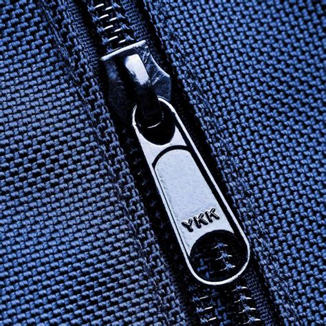 does adidas use ykk zippers